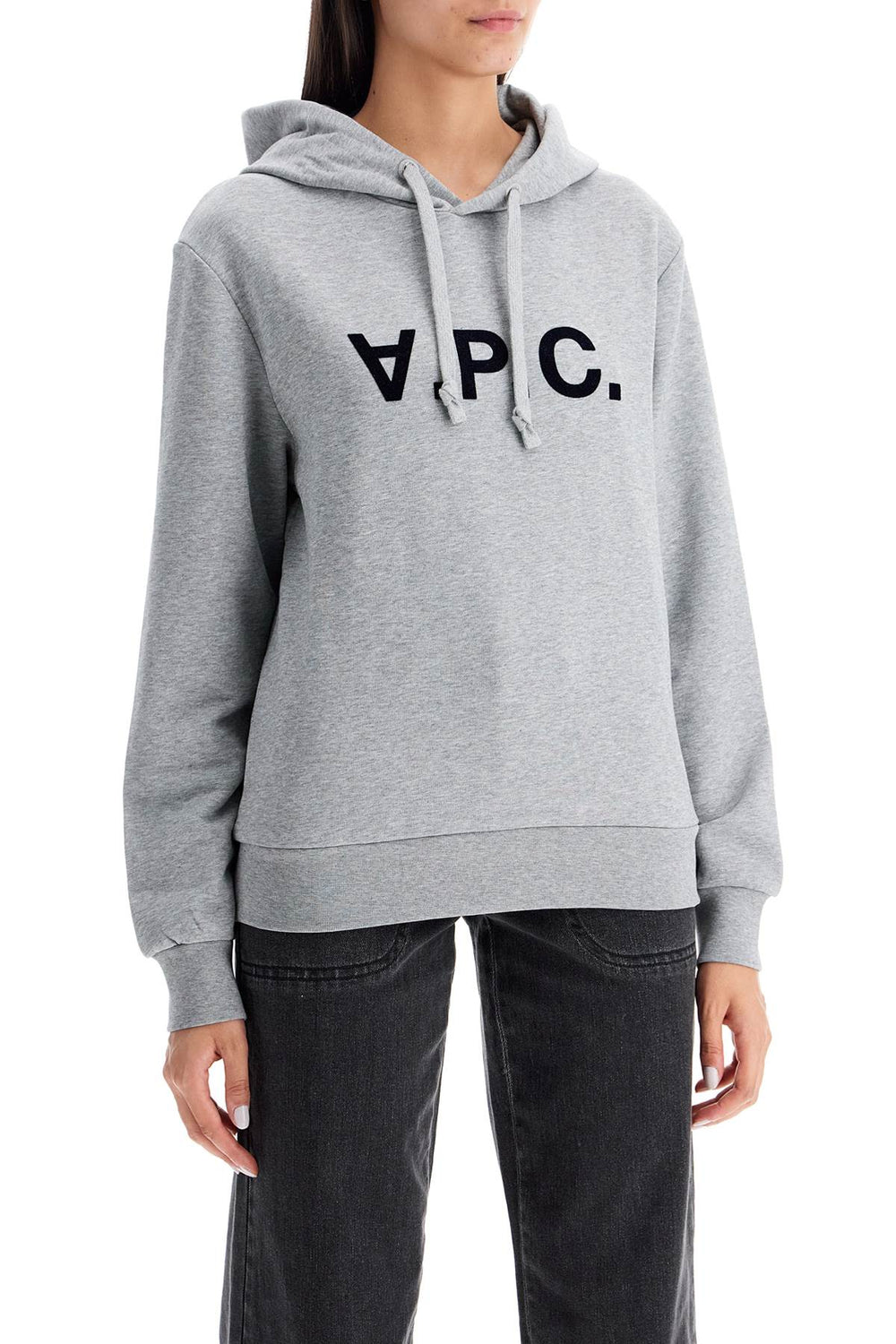 hooded sweatshirt with vpc-1