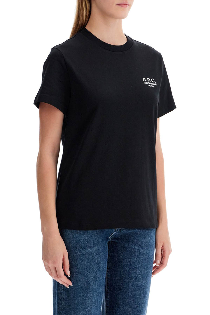 rue madame unisex t-shirt-1