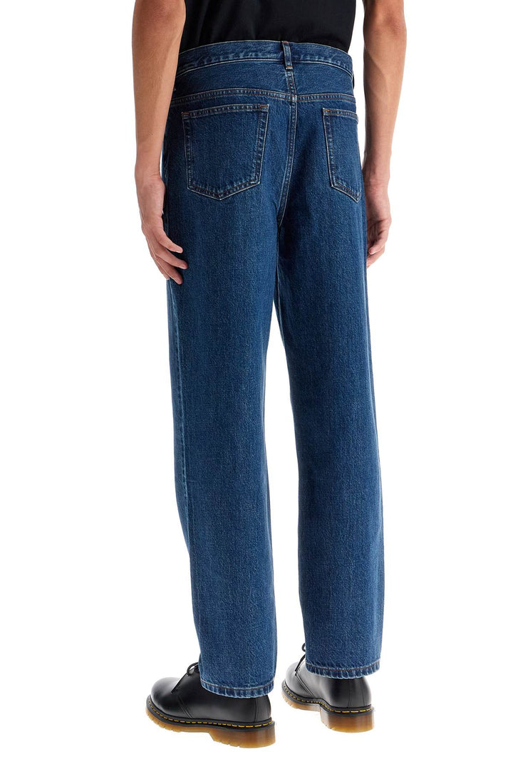 "organic cotton martin jeans for-2