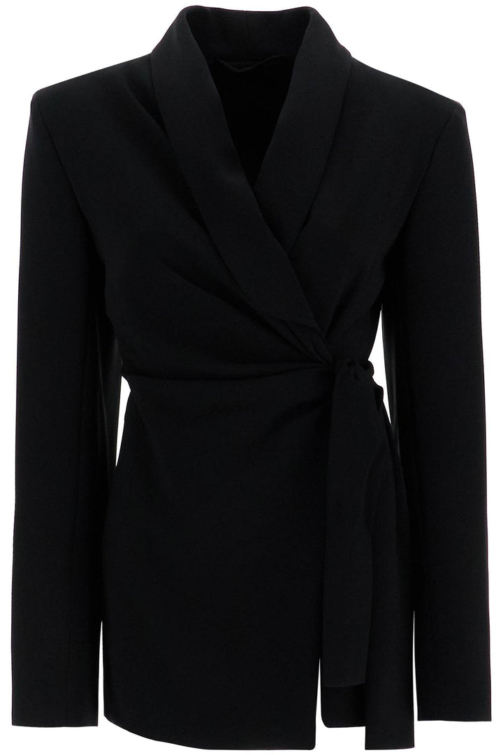 'comma' robe jacket-0