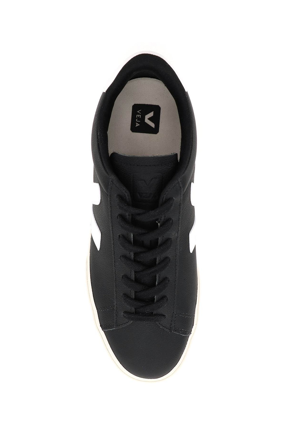 campo chromefree leather sneakers-1