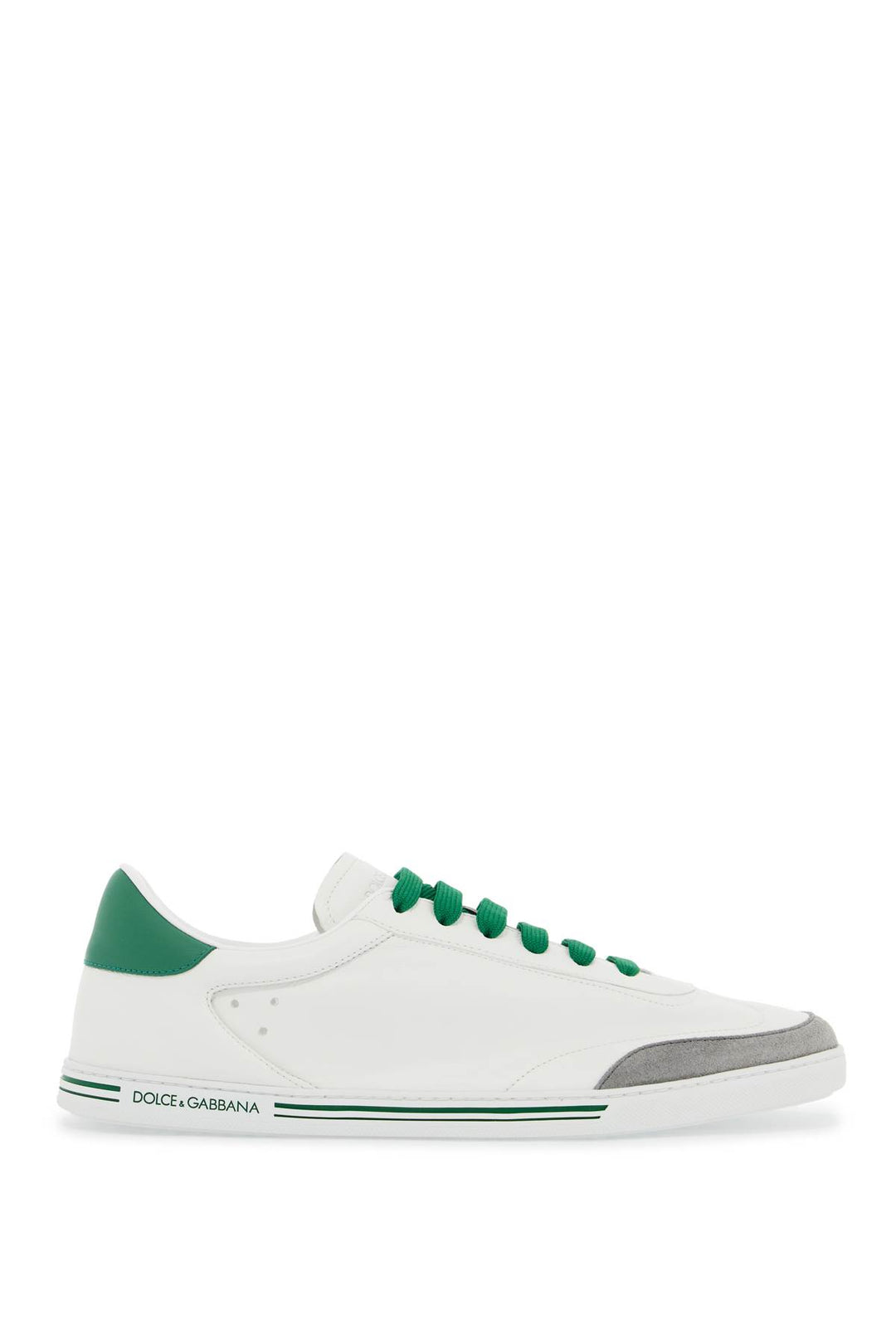 leather saint tropez sneakers in-0