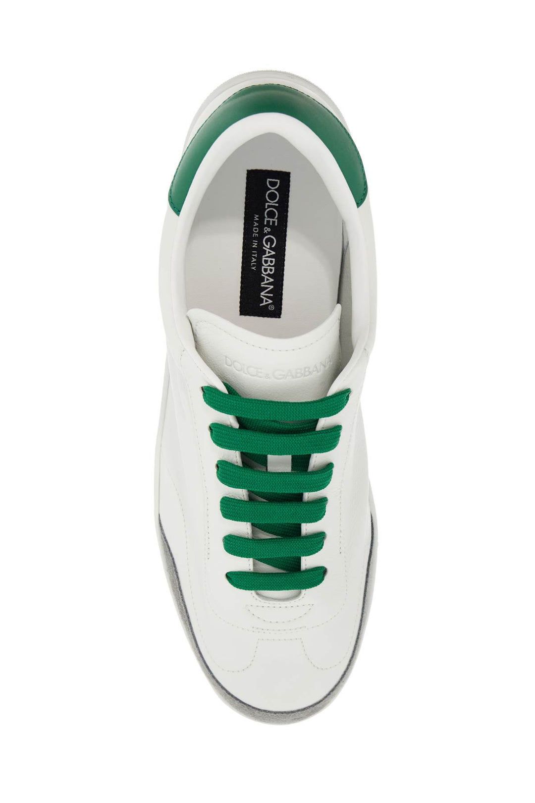 leather saint tropez sneakers in-1