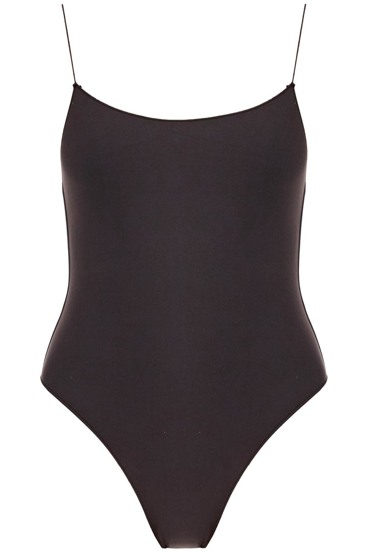 rossover one-piece swimsuit-0