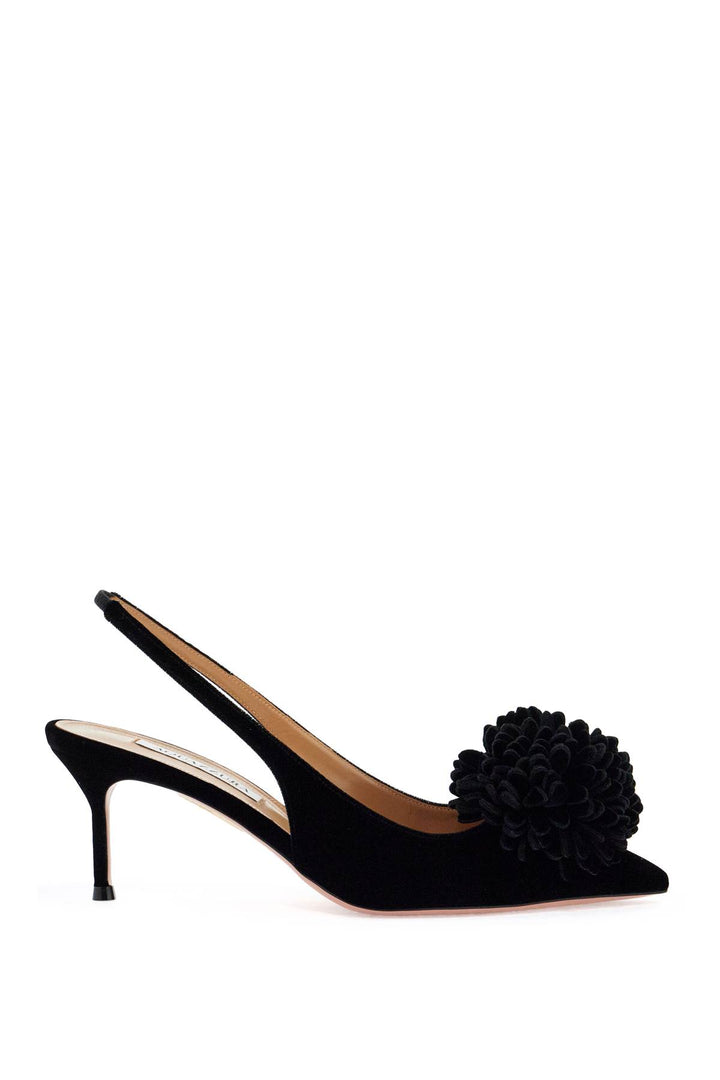 velvet couturier slingback-0