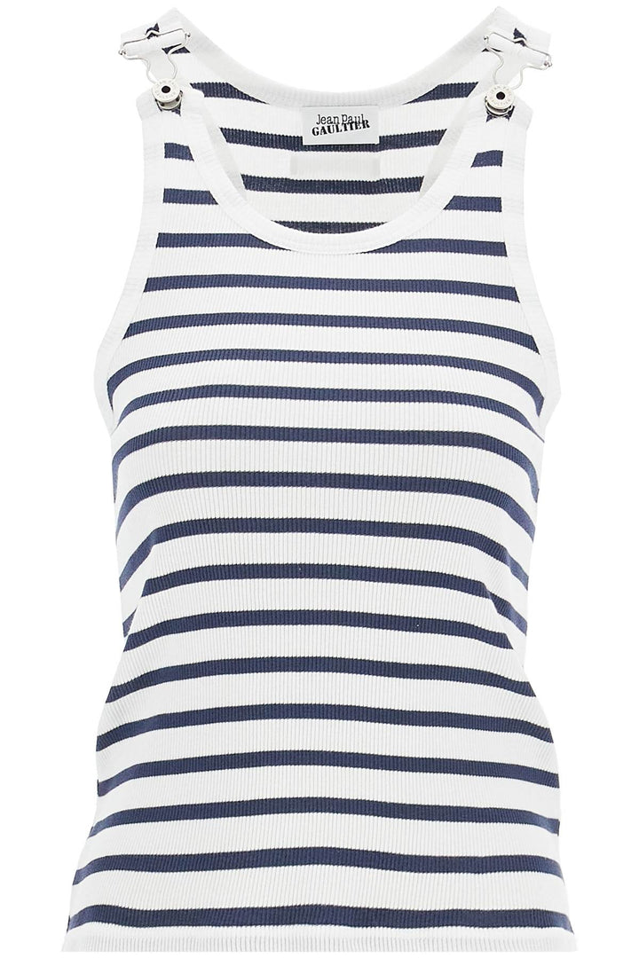 striped sailor tank top-0