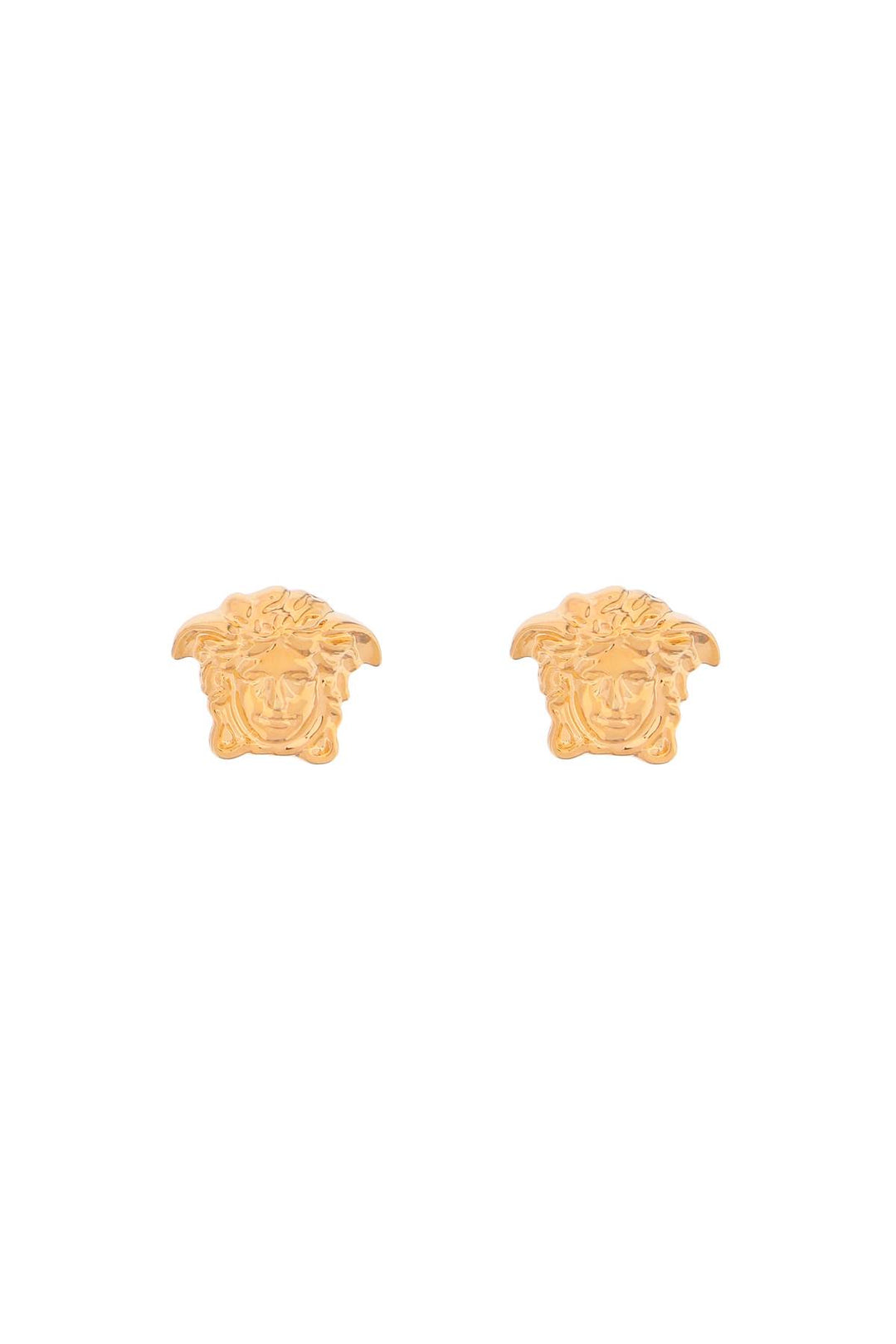 medusa head earrings-1