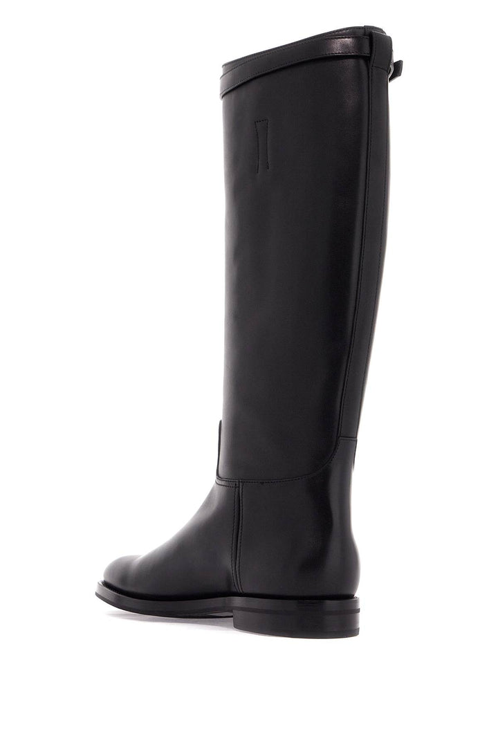 "michelle 2g leather boots-2