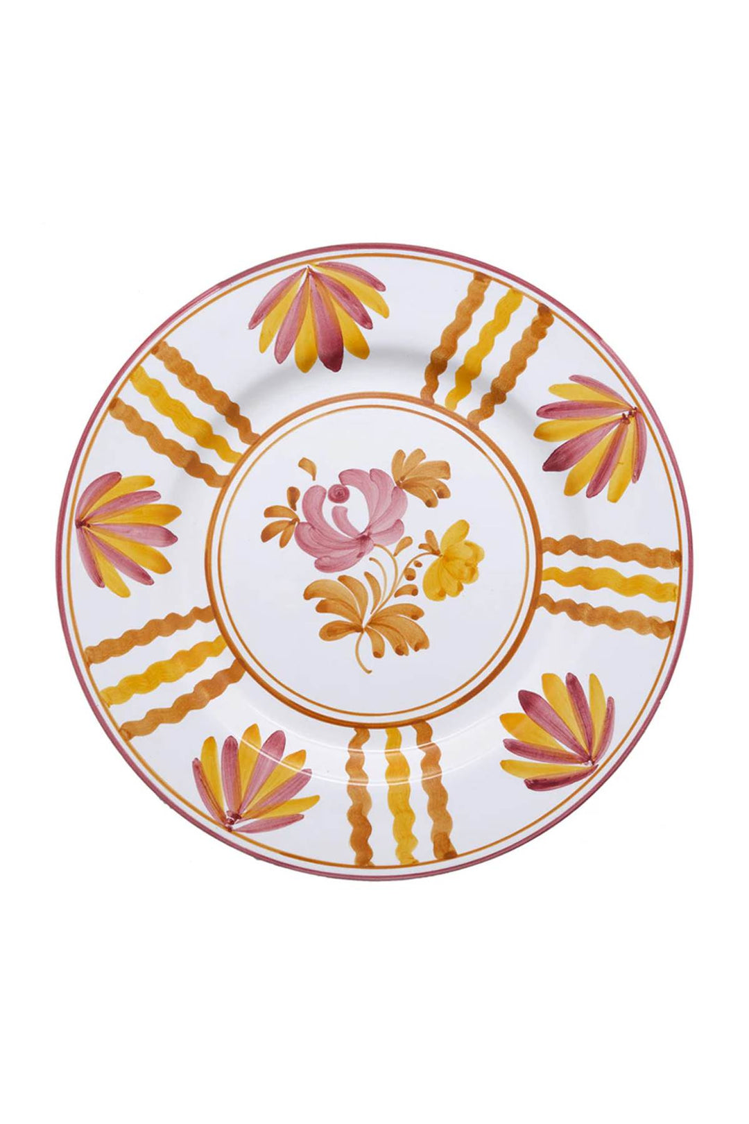 blossom dinner plate-0