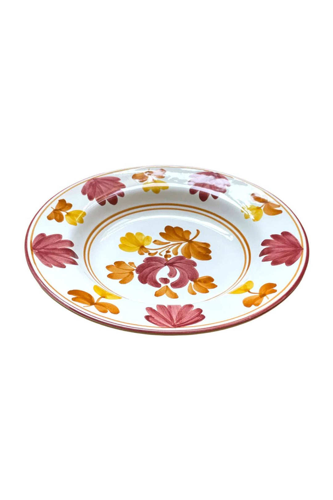 blossom soup plate-1