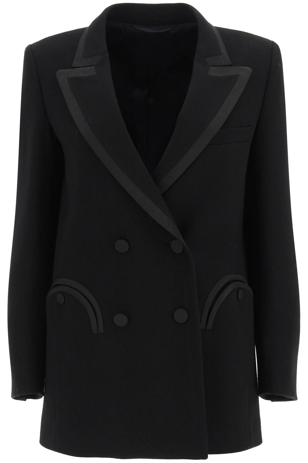 'resolute' everyday blazer-0