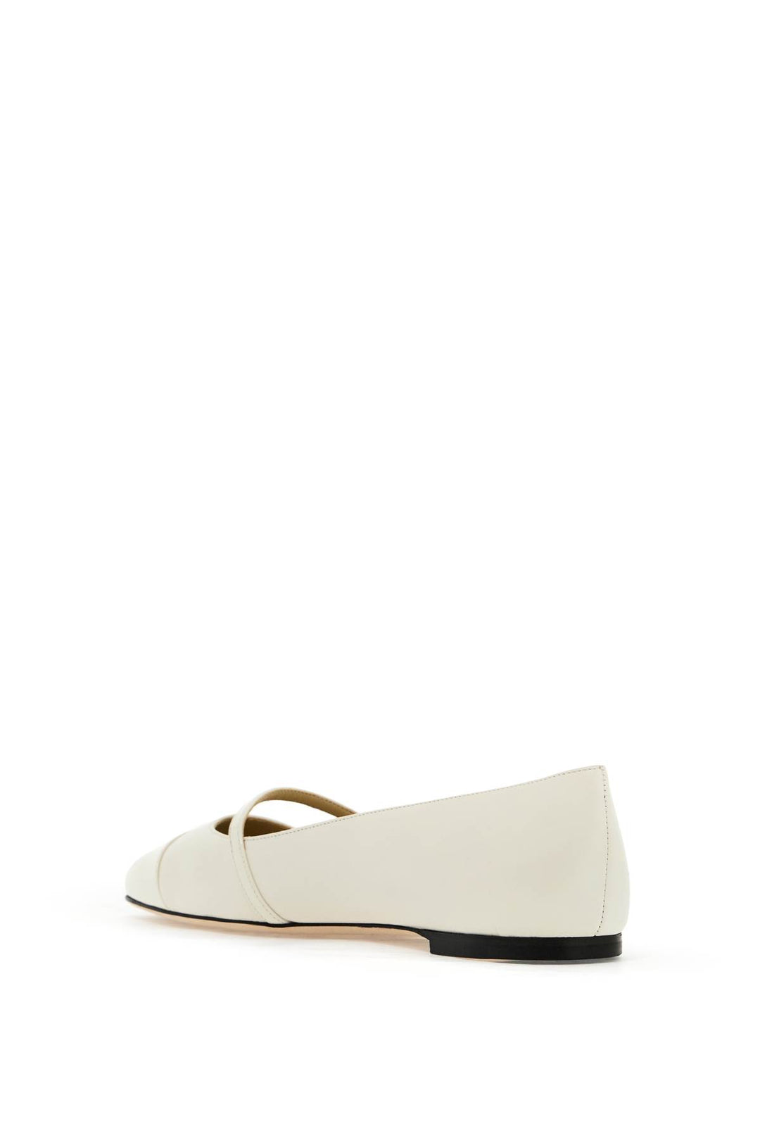 elisa ballet flats in nappa leather-2