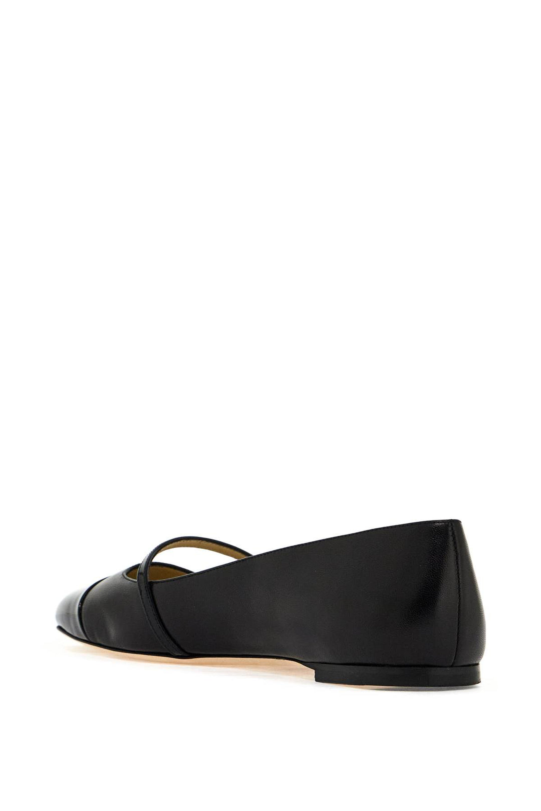 elisa ballet flats in nappa leather-2