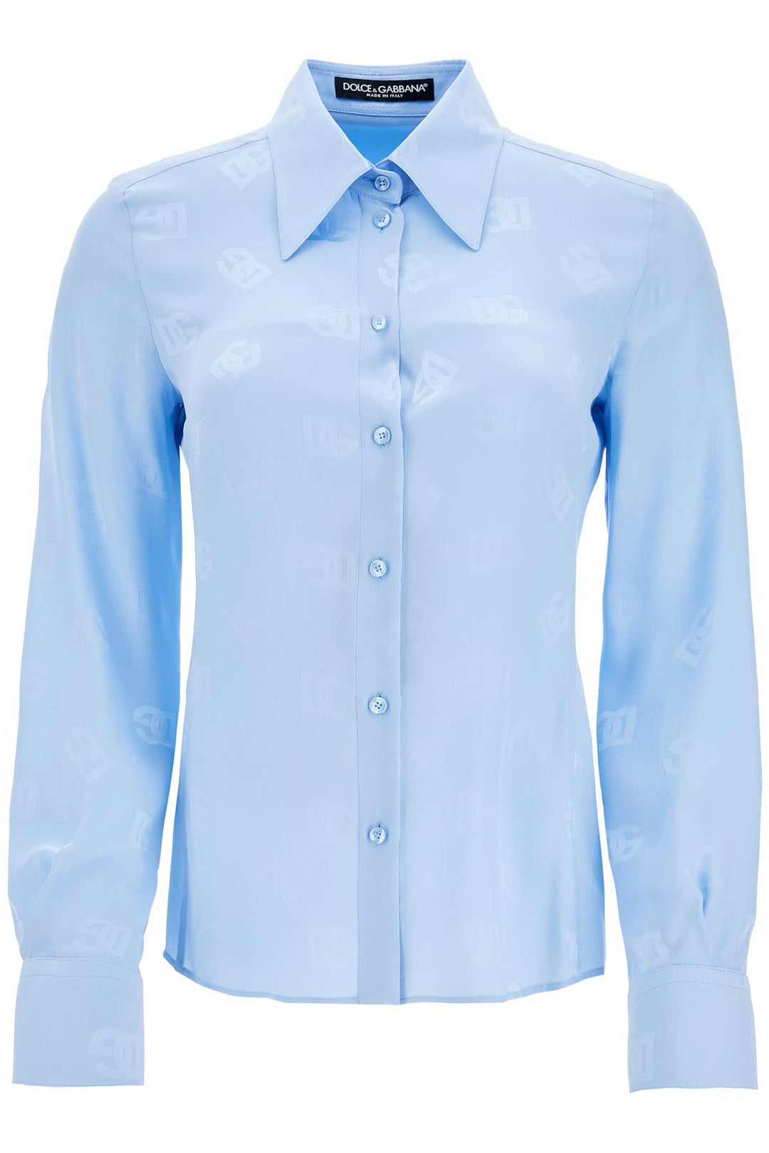 silk dg shirt-0