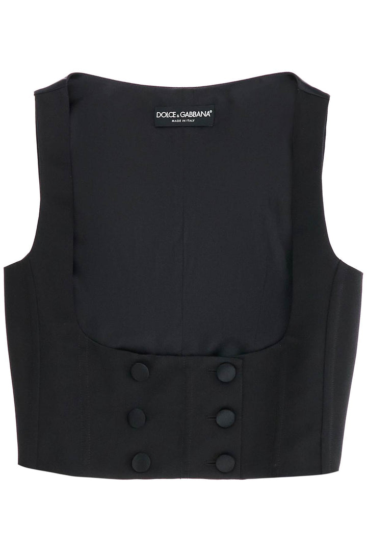 silk tuxedo vest-0