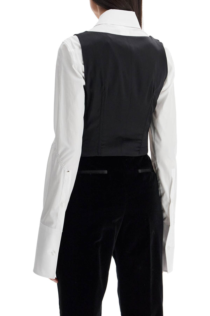 silk tuxedo vest-2