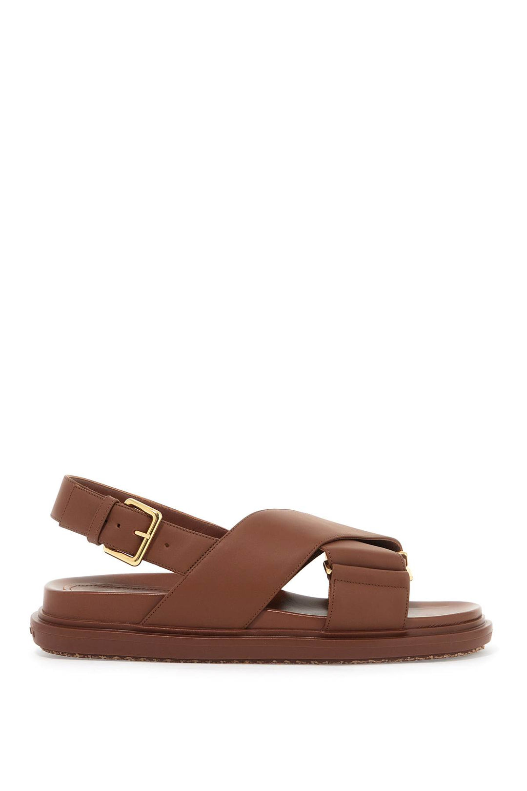 fussbett leather sandals-0