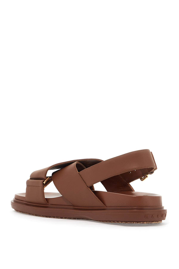 fussbett leather sandals-2