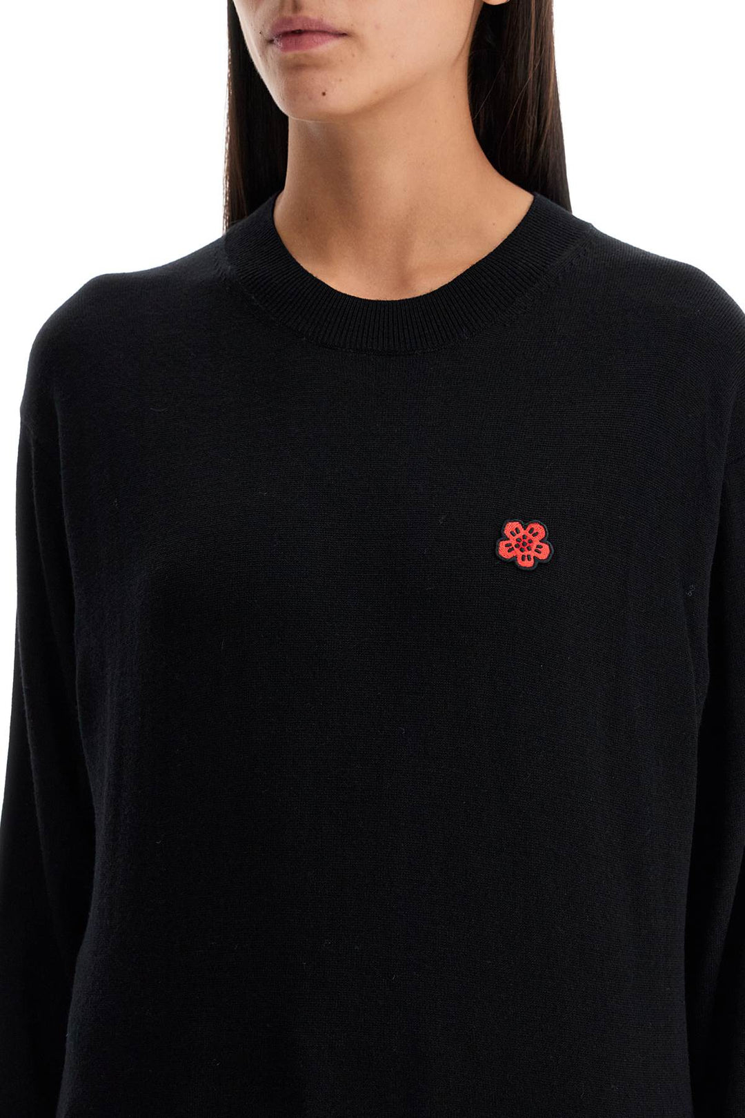 boke flower pullover-3