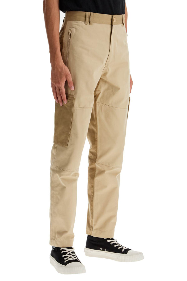 cotton cargo pants for men-1