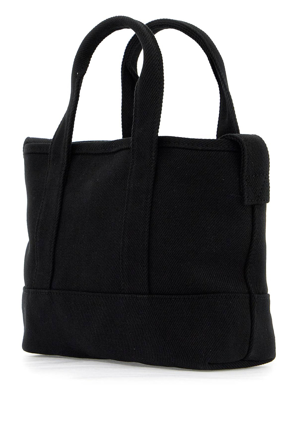 small kenzo utility denim tote bag-1