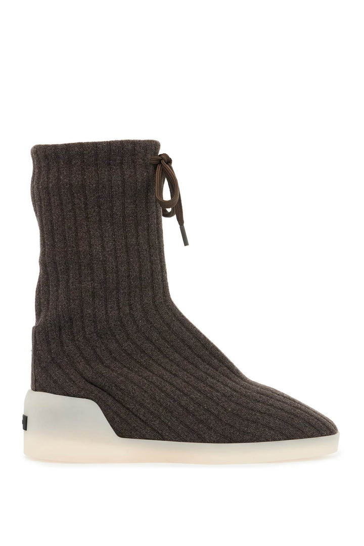 knit hi ankle boots-0