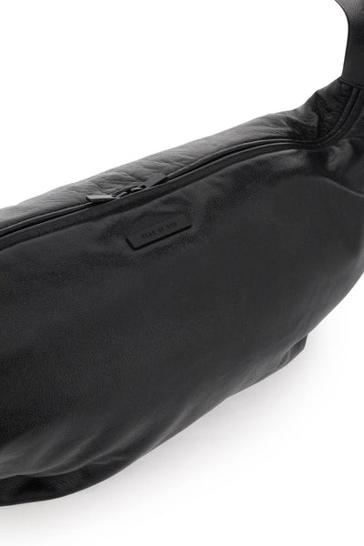 shell shoulder bag with strap-2