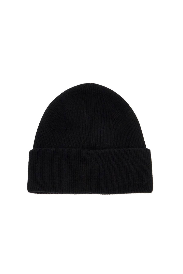 cashmere beanie hat for-1