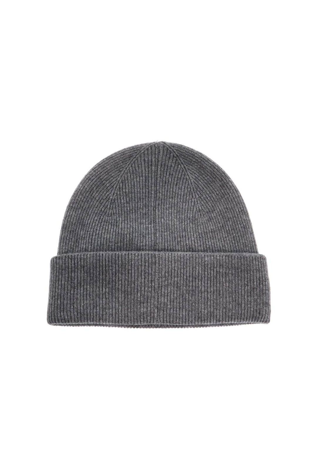 cashmere beanie hat for-1