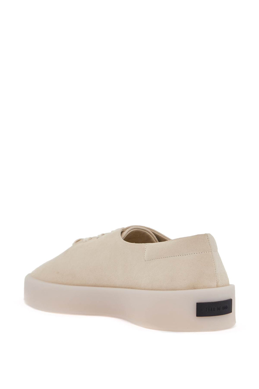 minimalist suede sneakers 101 bone-2