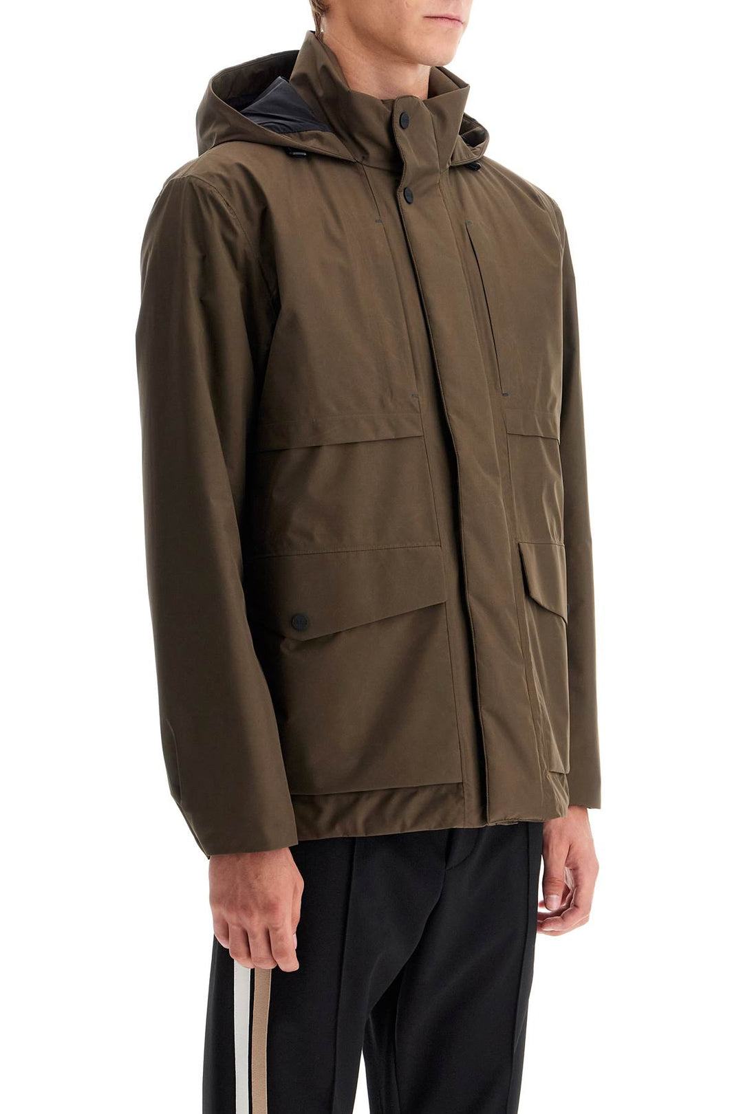 gore-tex field jacket-1