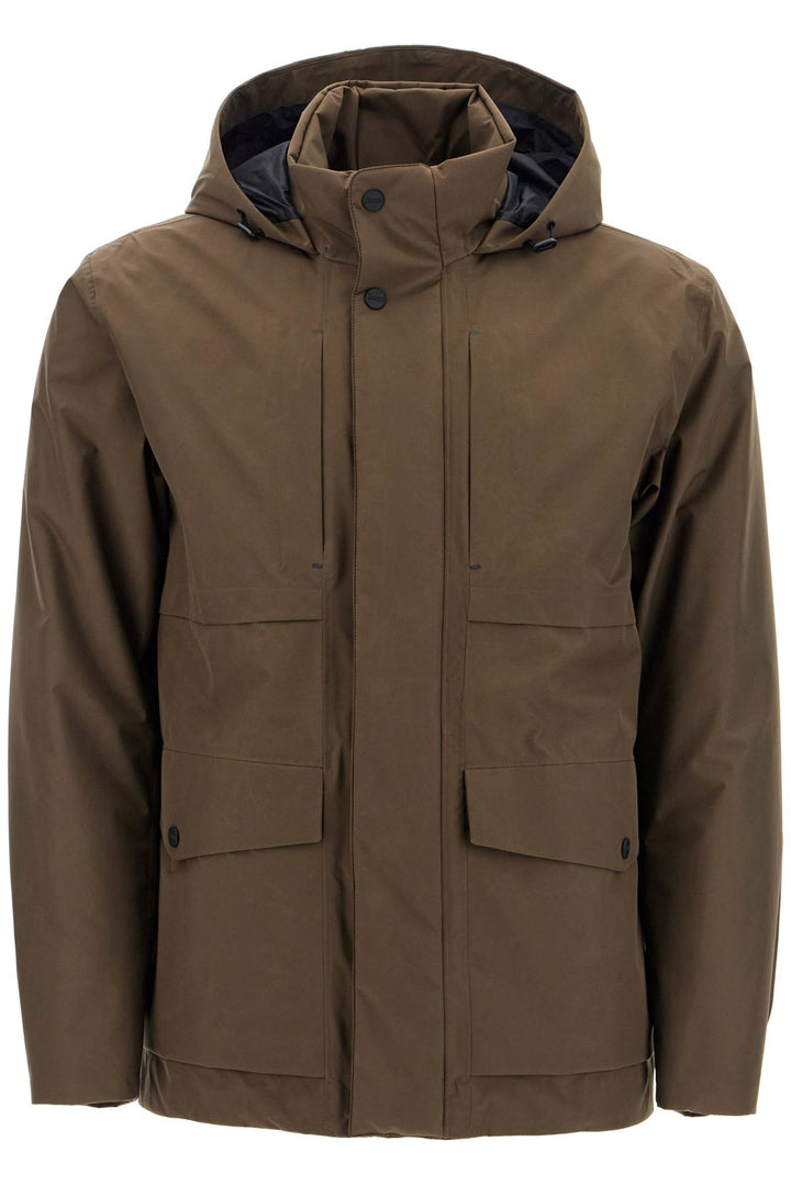 gore-tex field jacket-0