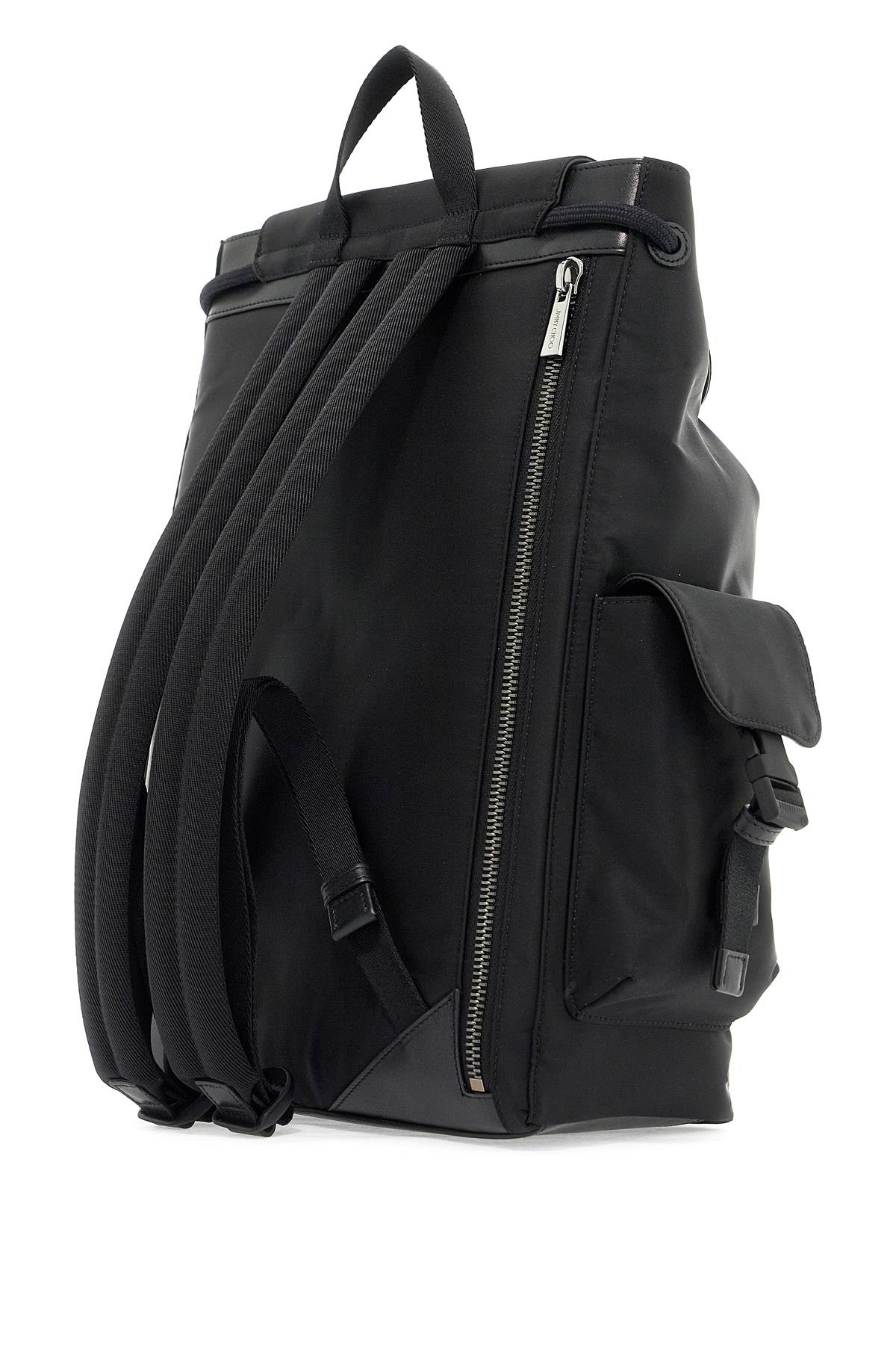 nylon filmore backpack for-1