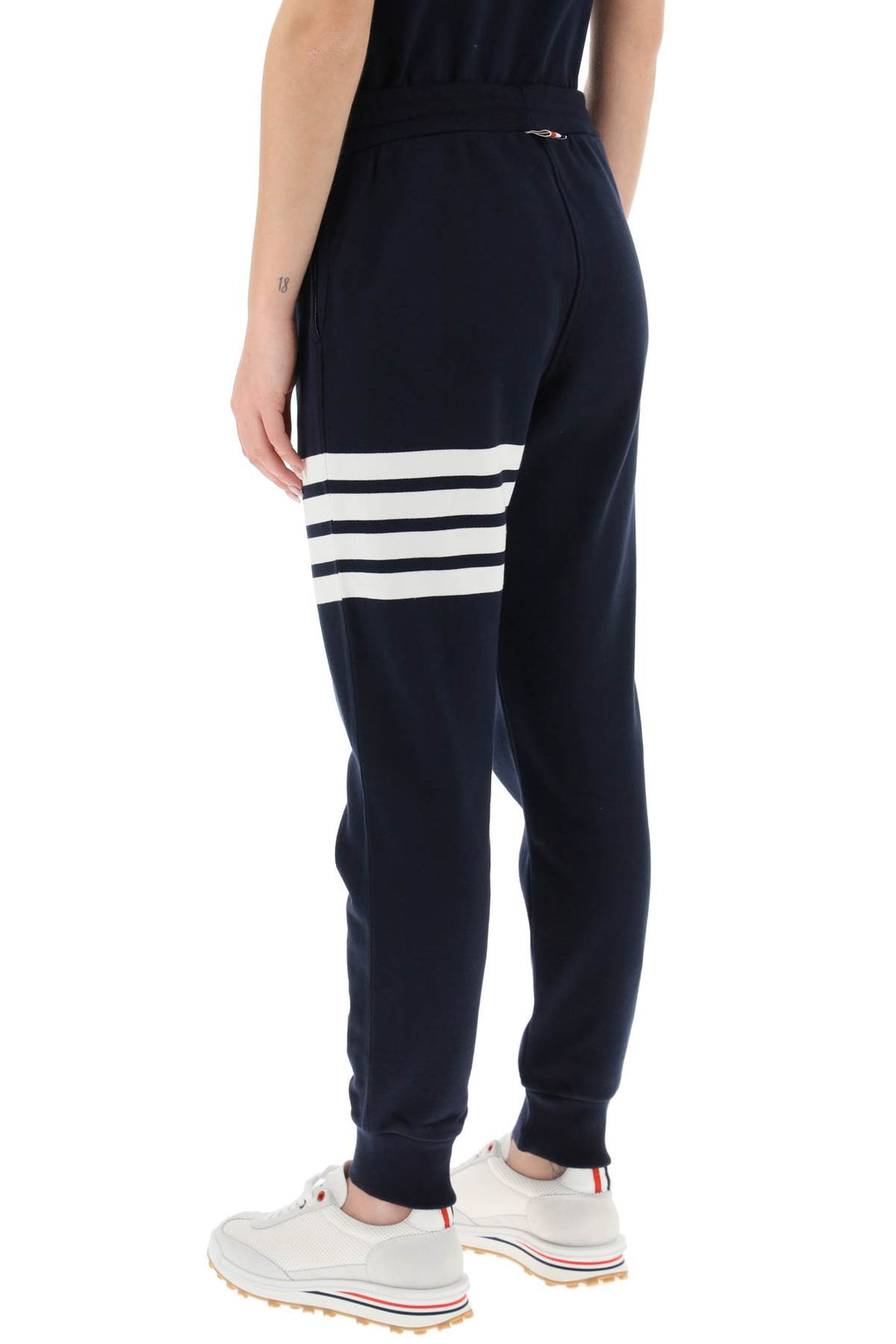 4-bar sweatpants-2