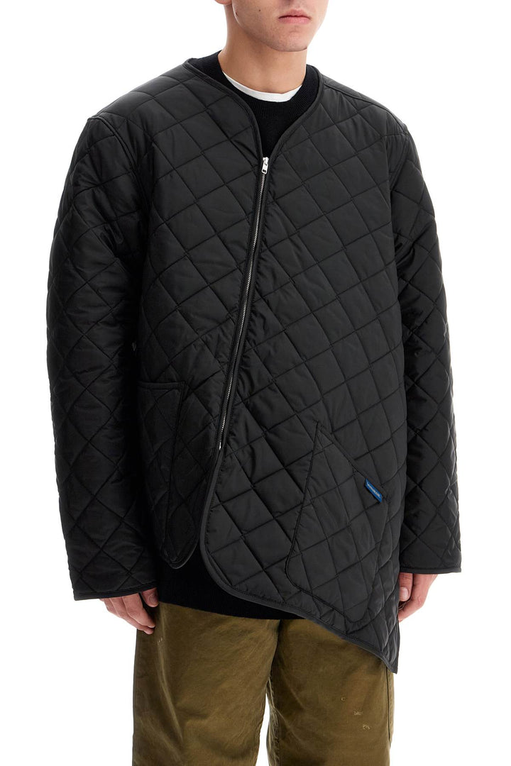 asymmetric quilted-1