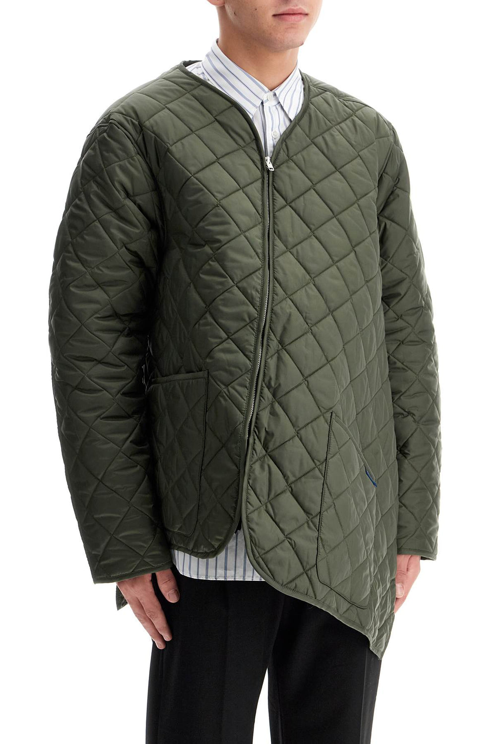 asymmetric quilted-1