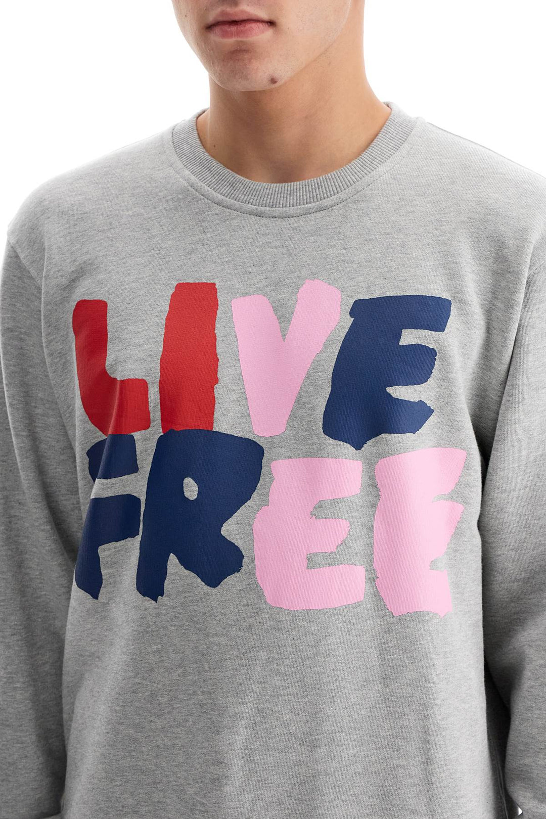 live free hooded sweat-3