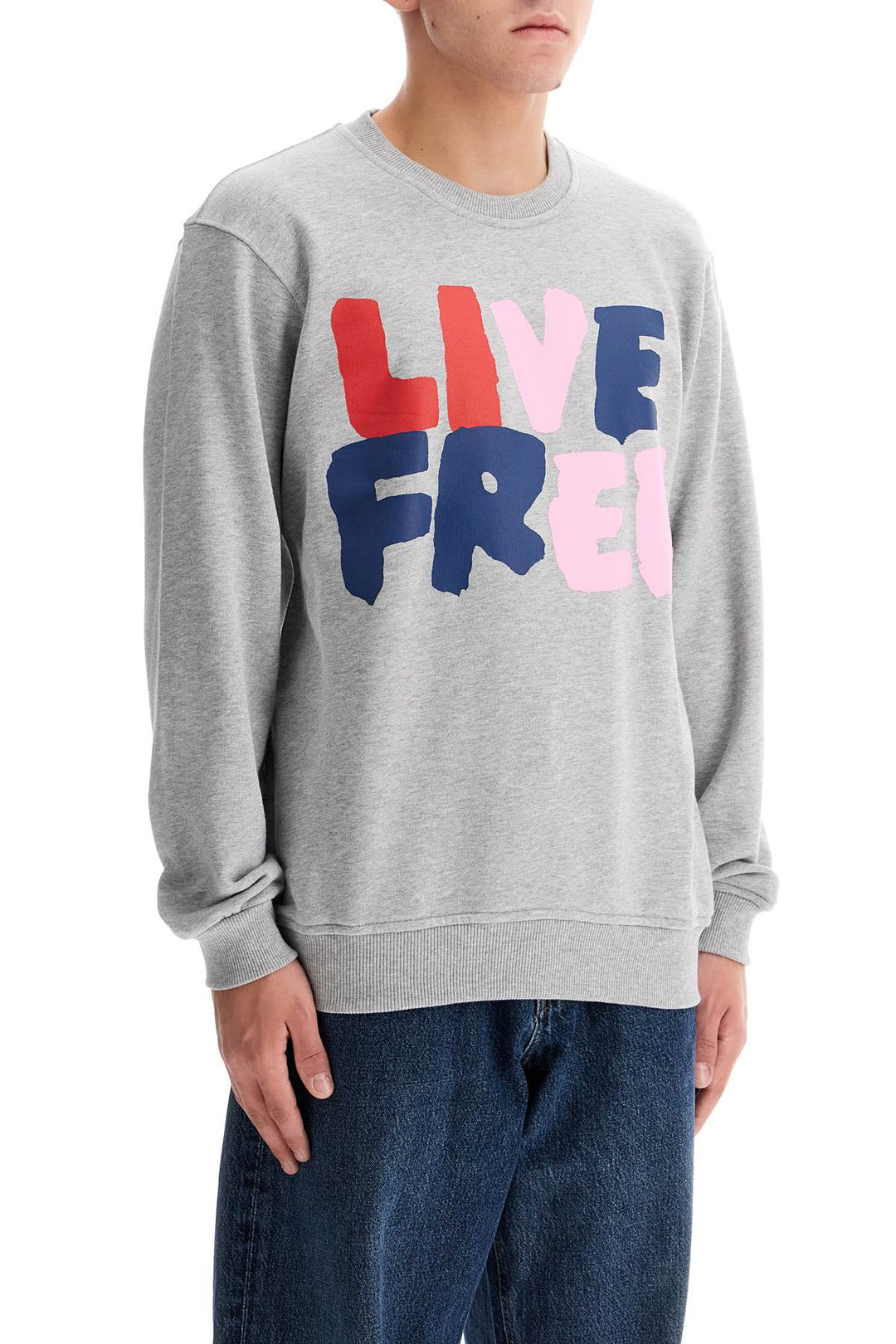 live free hooded sweat-1