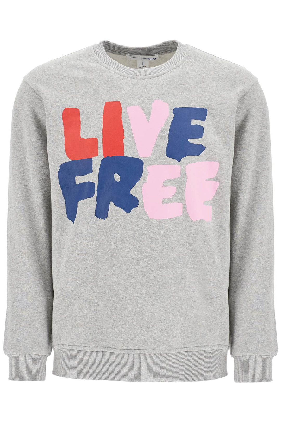 live free hooded sweat-0