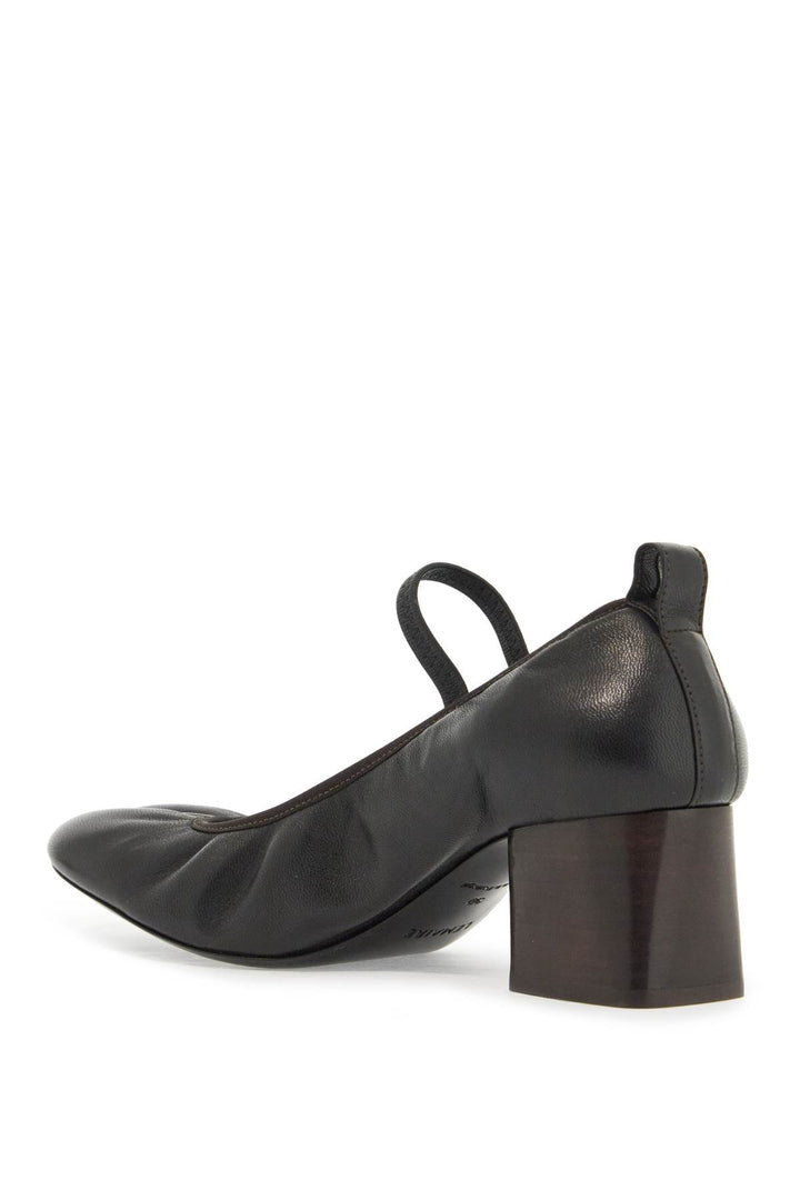 'ballerina style nappa leather-2