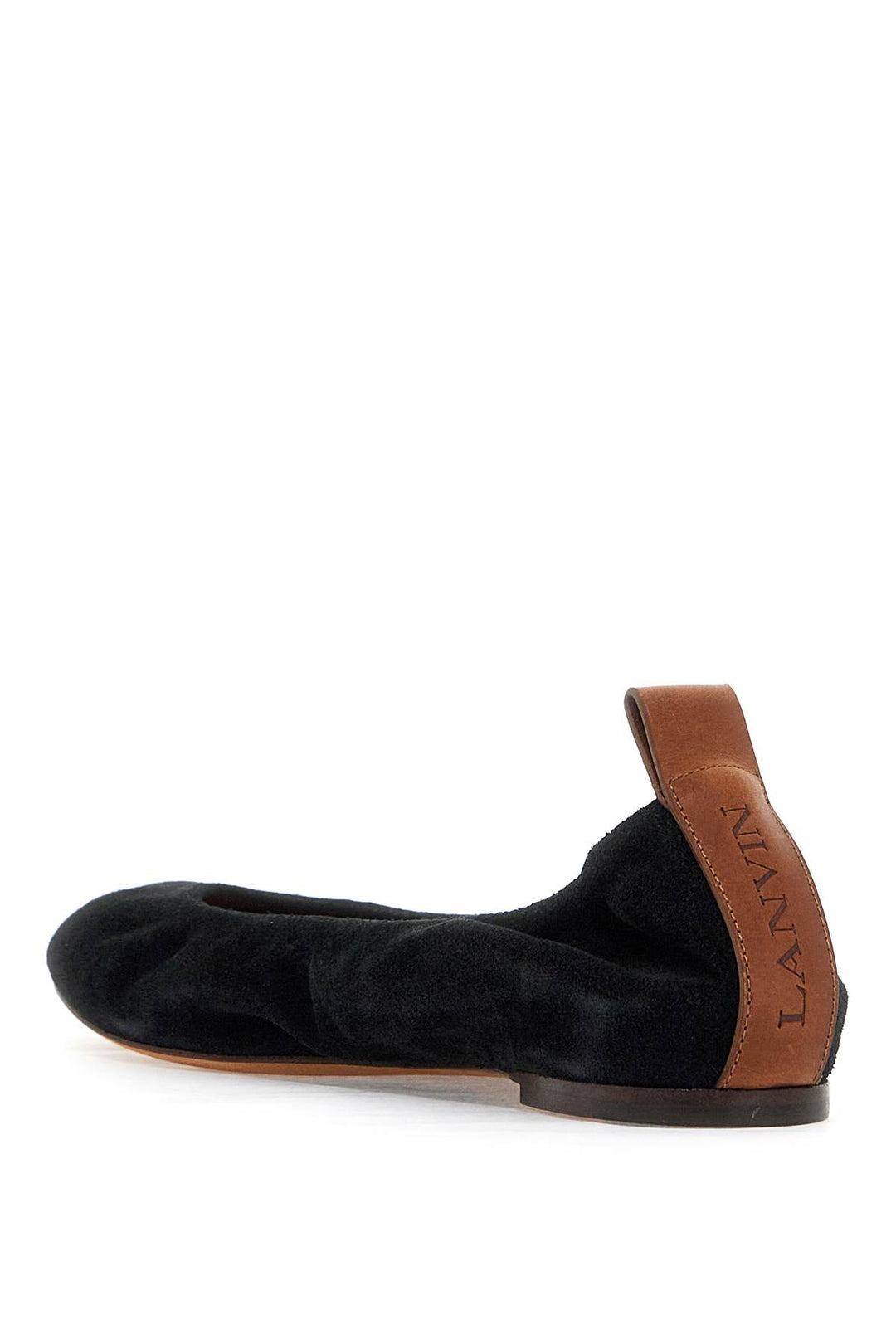 suede ballet flats for-2