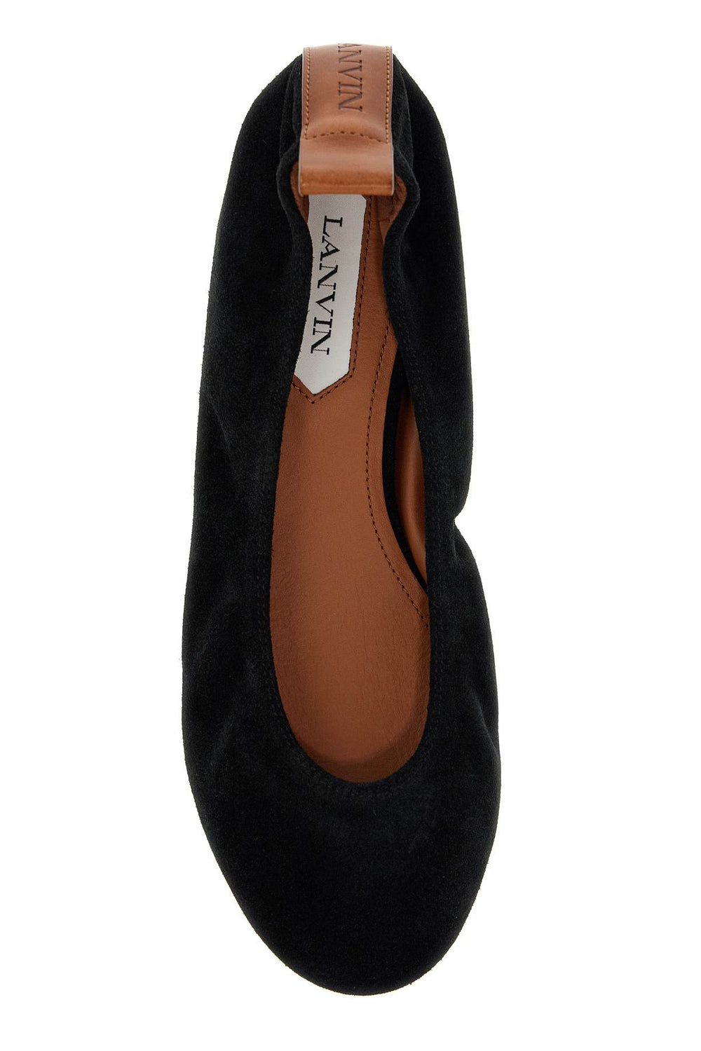 suede ballet flats for-1