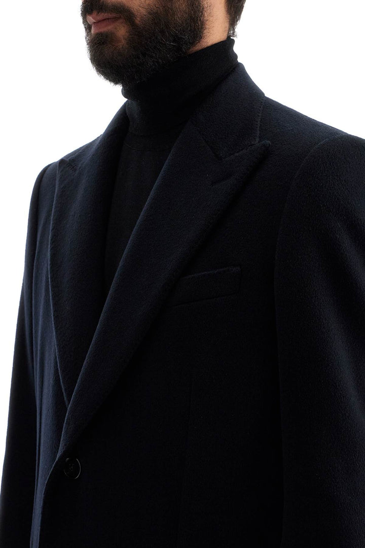 single-breasted cashmere coat-3