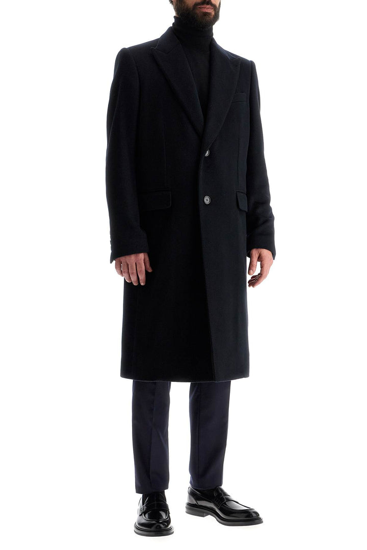 single-breasted cashmere coat-1