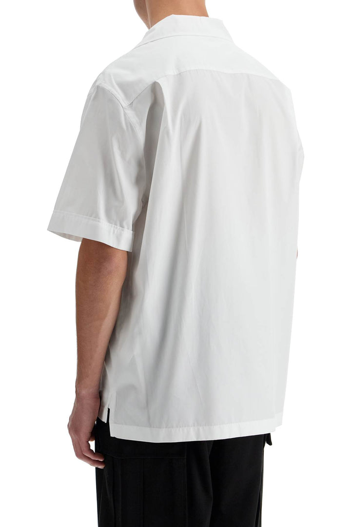 short-sleeved shirt with pocket-2