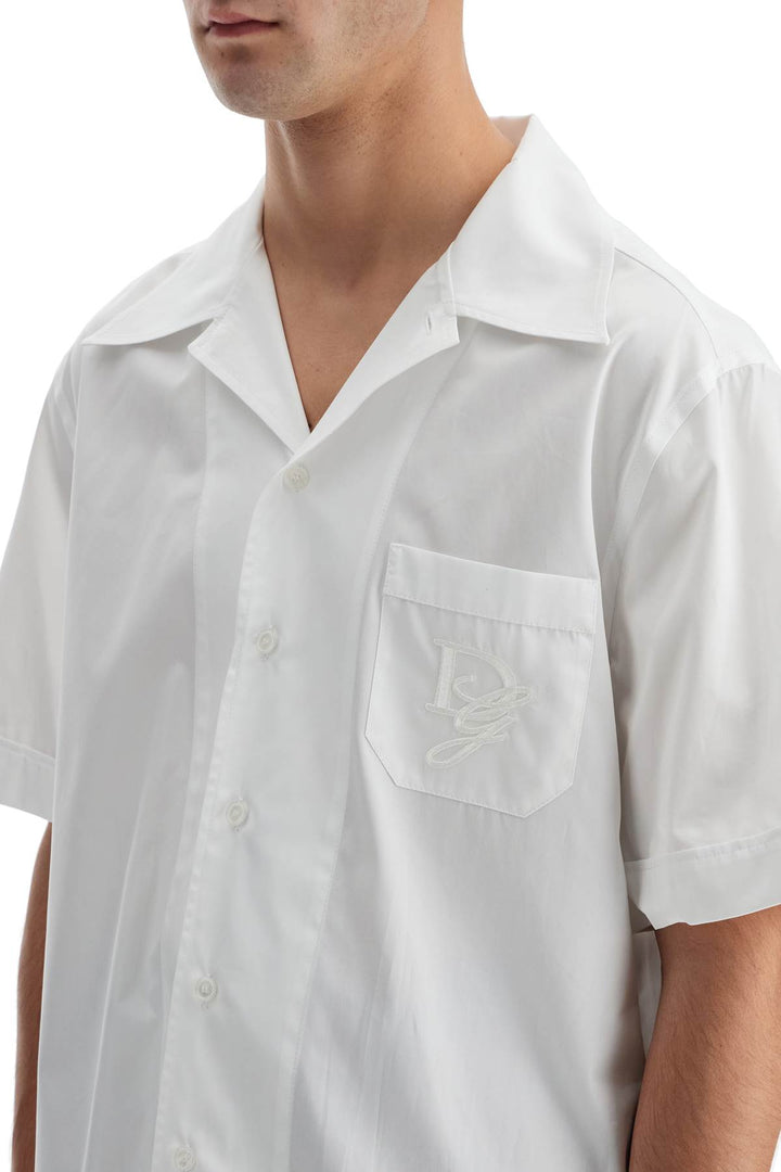 short-sleeved shirt with pocket-3