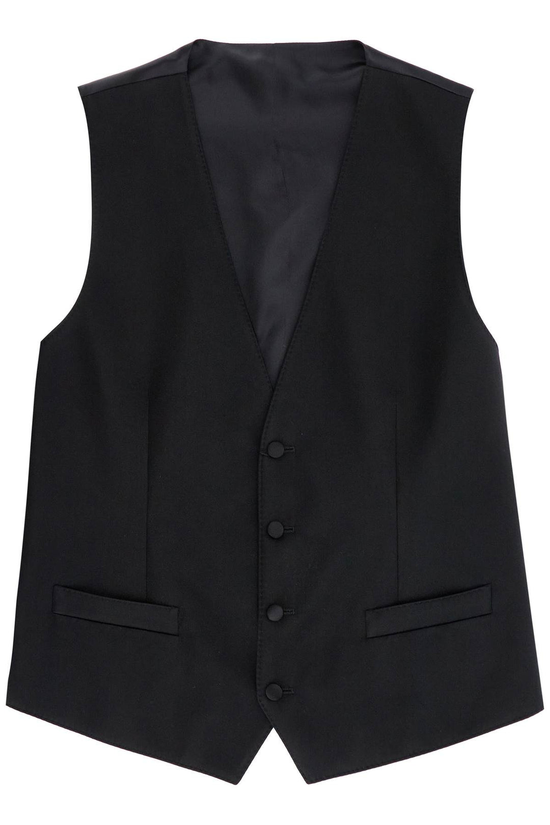 sartorial satin waistcoat-0