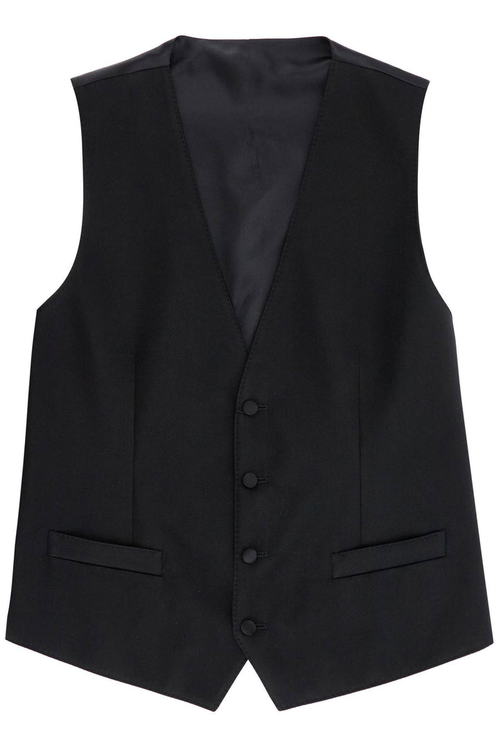 sartorial satin waistcoat-0