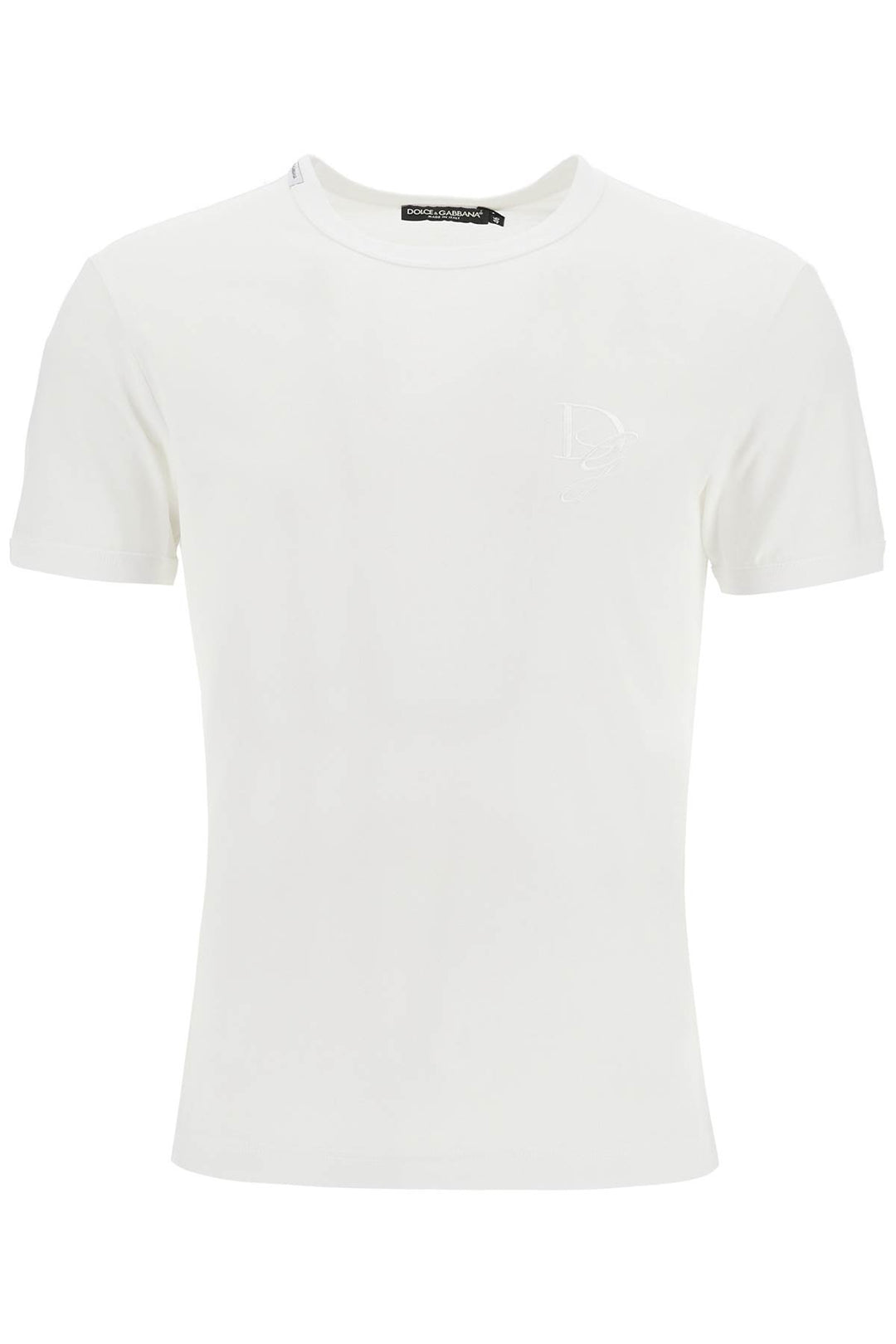 dg embroidered t-shirt with-0