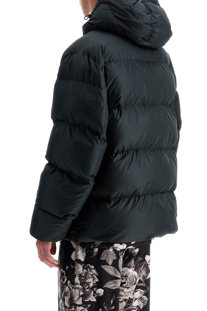 padded jacket with hood-2